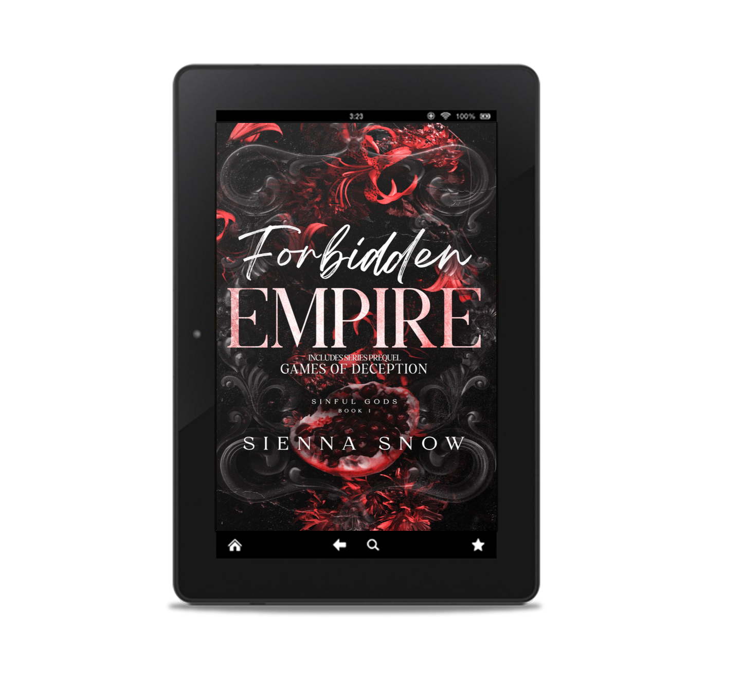 Forbidden Empire