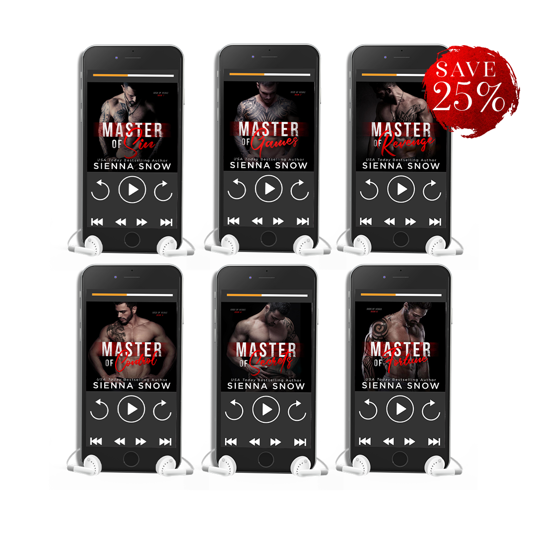 Gods of Vegas Series