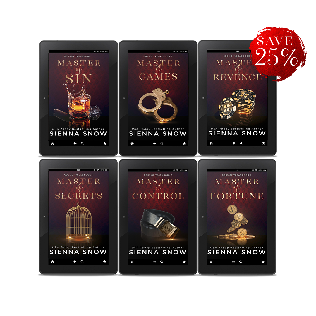 Gods of Vegas Series