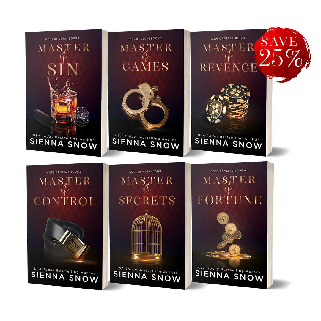 Gods of Vegas Series