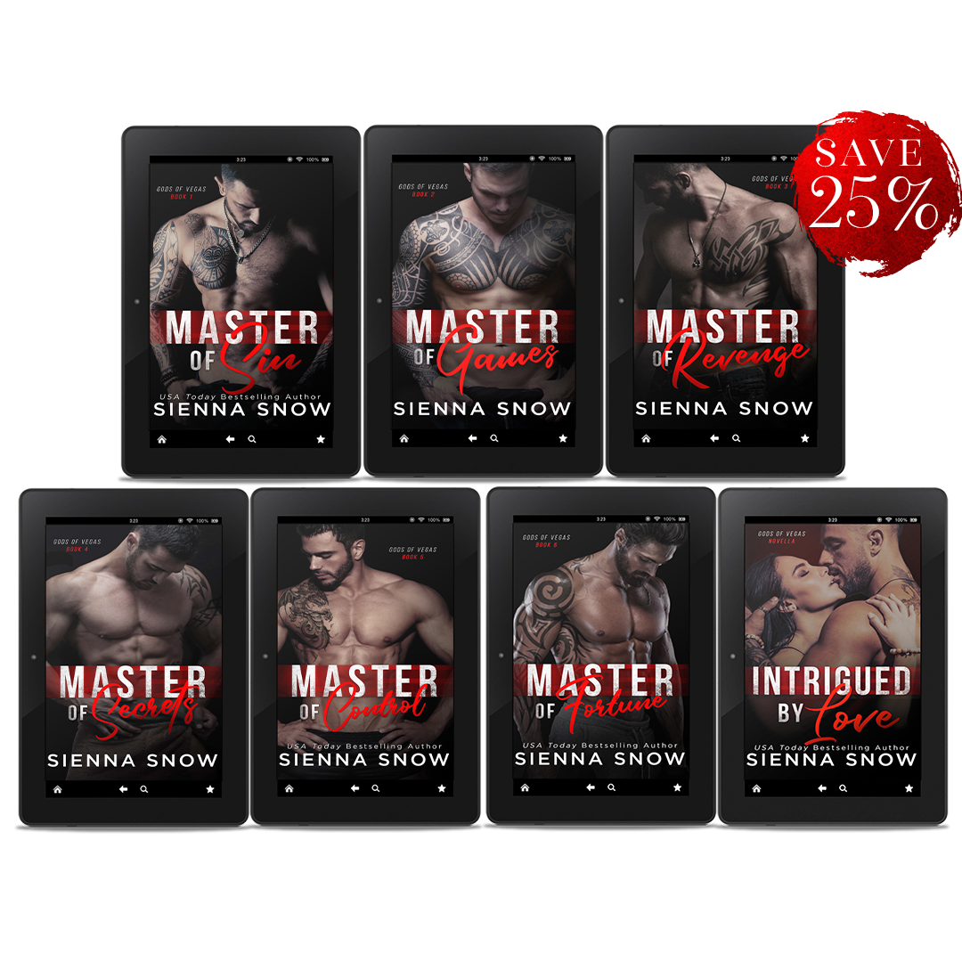 Gods of Vegas Series