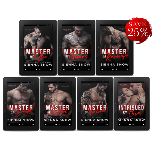 Gods of Vegas Series