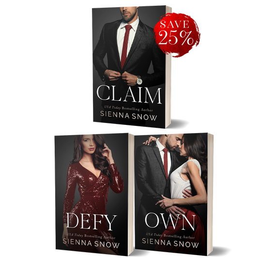 Midnight Dynasty Series