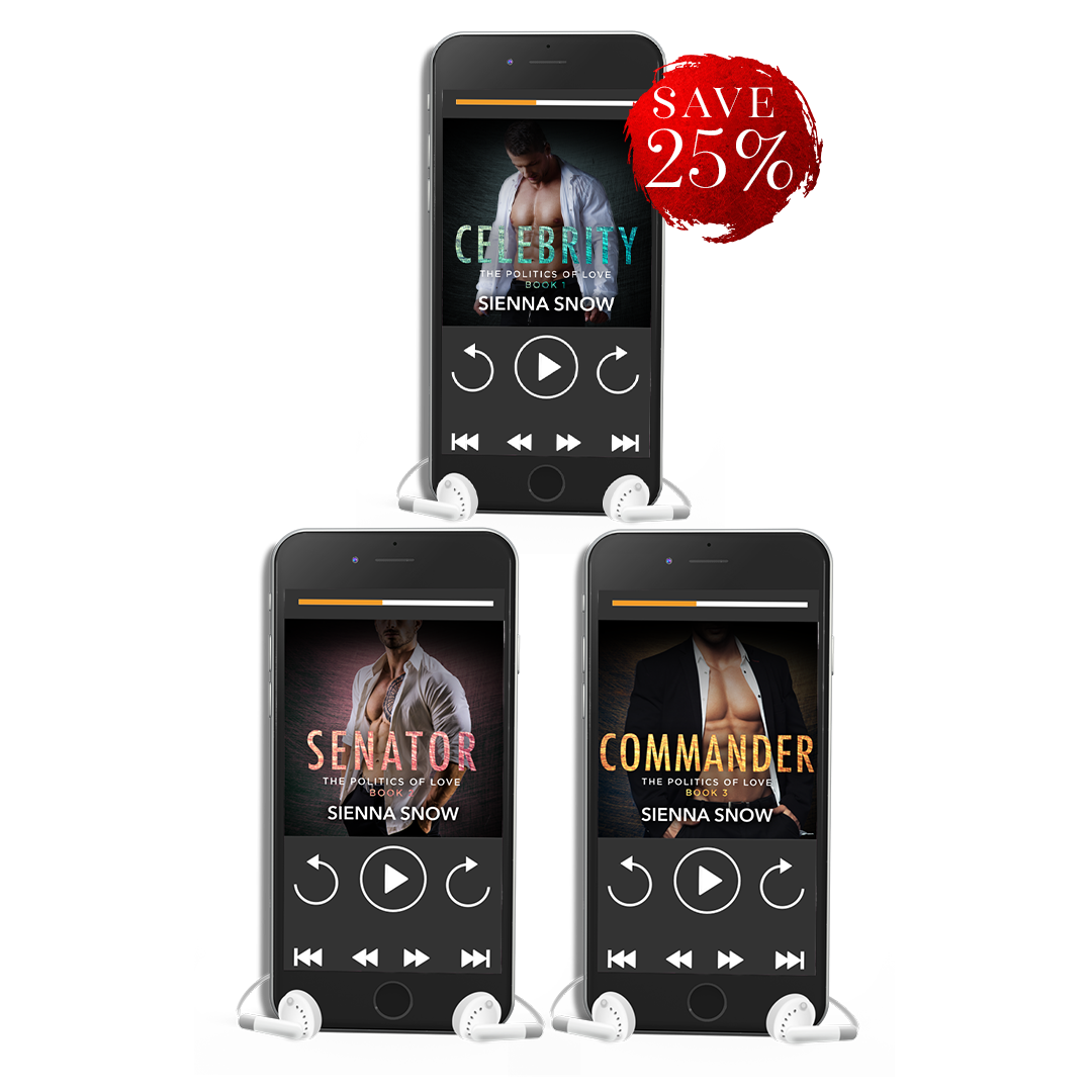 Politics of Love Series Bundle