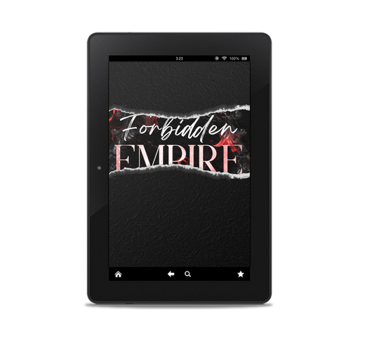 Forbidden Empire-Preorder