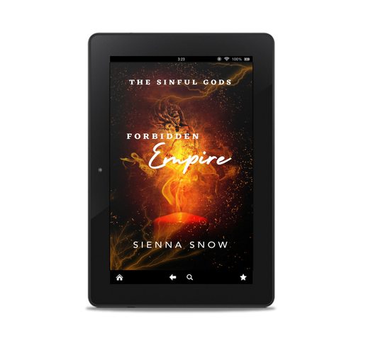 Forbidden Empire-Preorder