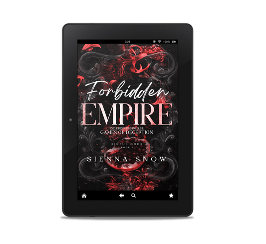 Forbidden Empire