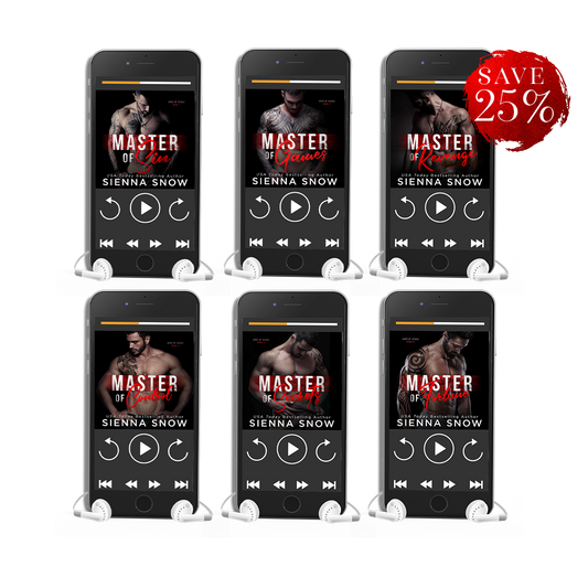 Gods of Vegas Series