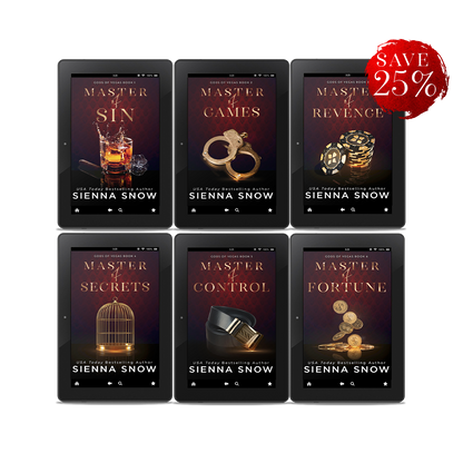 Gods of Vegas Series