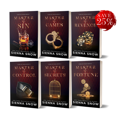 Gods of Vegas Series