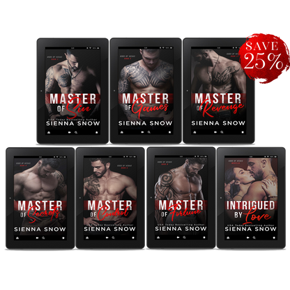 Gods of Vegas Series