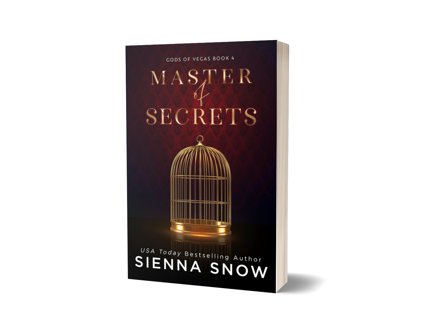 Master of Secrets