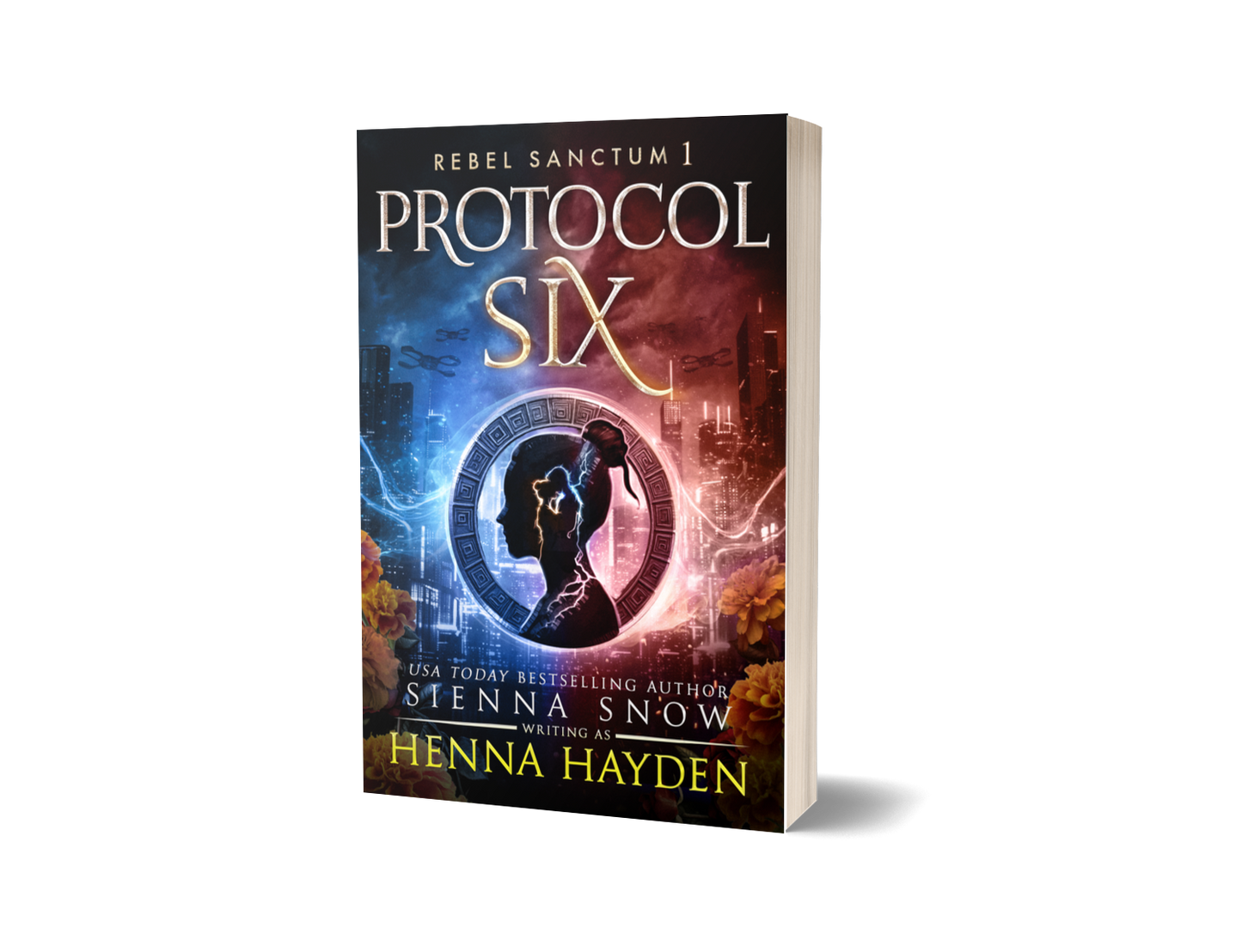 Protocol Six-Signed Paperback