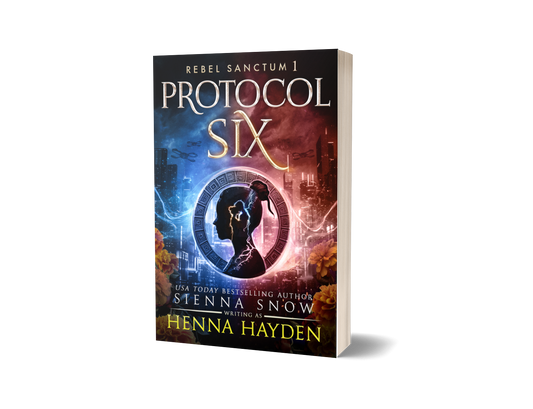 Protocol Six-Signed Paperback