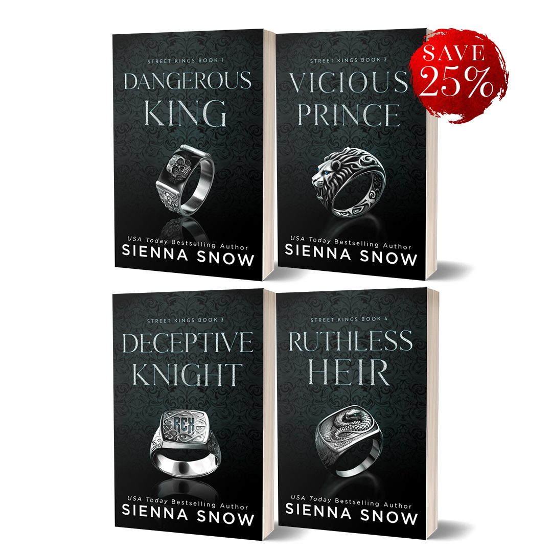 Street Kings Series Bundle