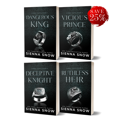 Street Kings Series Bundle